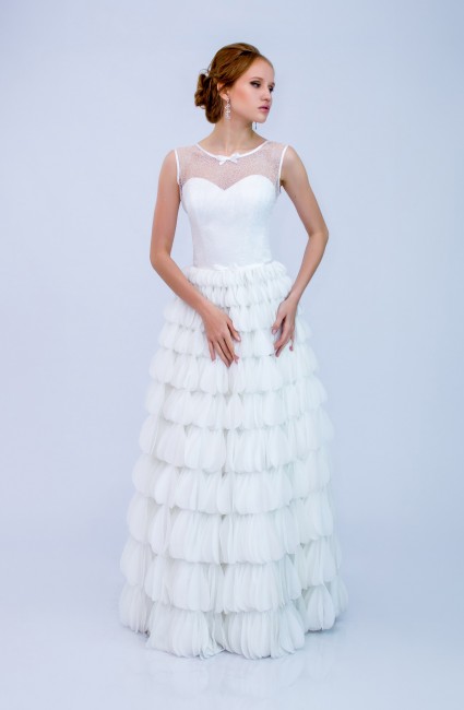 Каталог свадебных платьев - коллекция Bonita - Мод. 259 | Lily`s